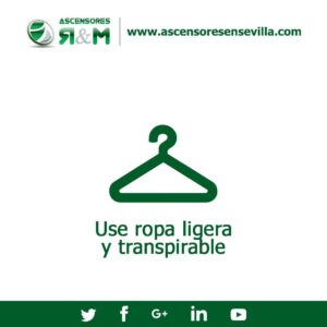 ropa transpirable