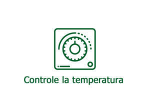 controle temperatura